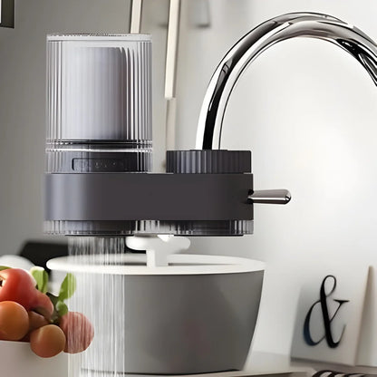 AquaLife™ – Dites adieu au chlore, aux impuretés et au goût désagréable de l’eau