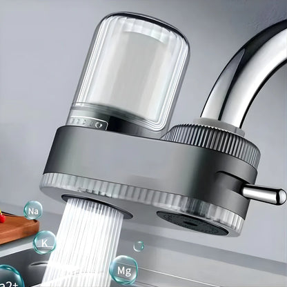 AquaLife™ – Dites adieu au chlore, aux impuretés et au goût désagréable de l’eau