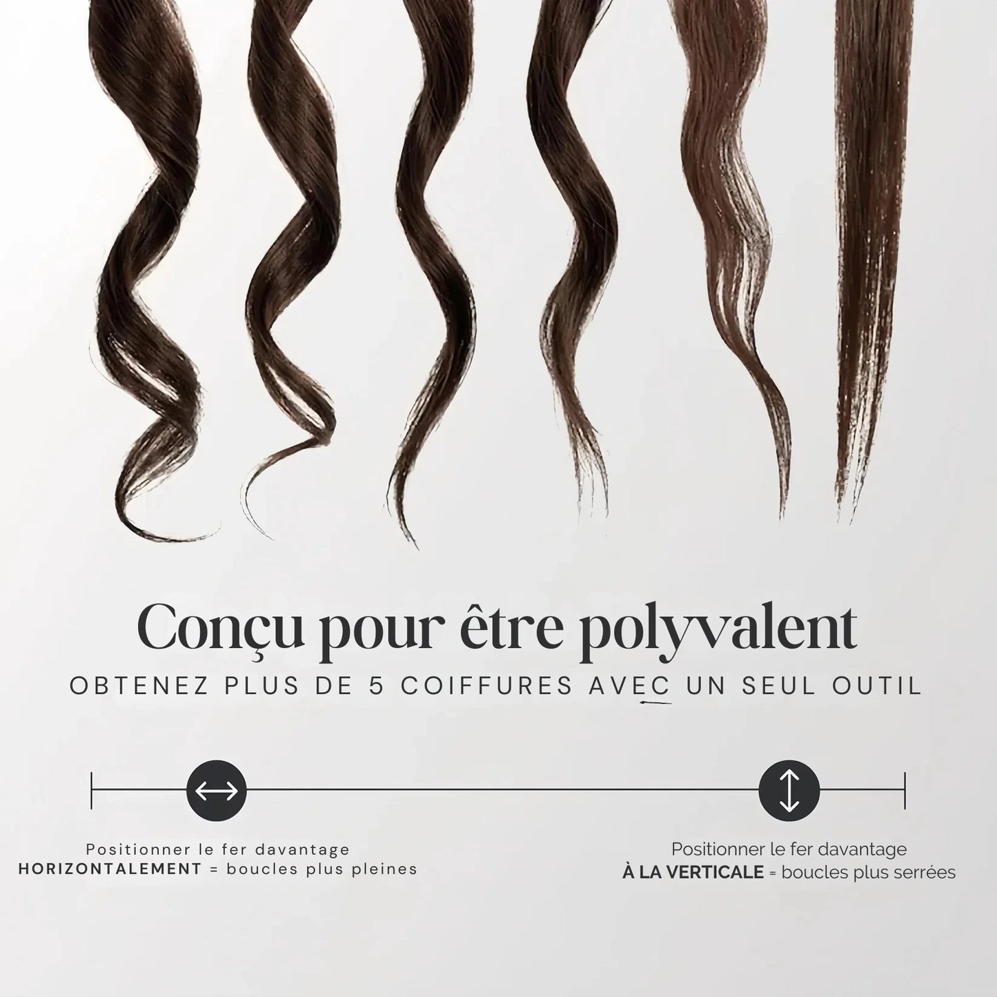 LissCurl™ – Le lisseur boucleur 2-en-1 qui sublime chaque chevelure