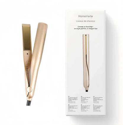 LissCurl™ – Le lisseur boucleur 2-en-1 qui sublime chaque chevelure