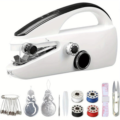 MiniCouture™ – La machine à coudre portable intelligente pour vos retouches express !