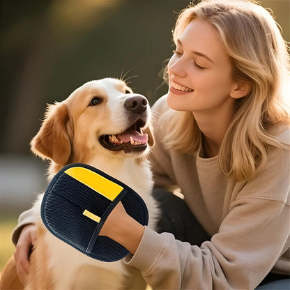 PetGlove™ – Le gant magique anti-poils et massage pour animaux