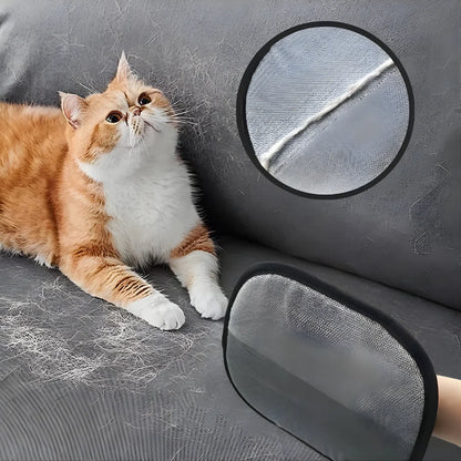 PetGlove™ – Le gant magique anti-poils et massage pour animaux